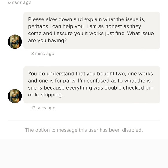 Scammers - Picture 2 of 5